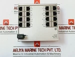 Harting Ha-vis Econ 2160B-A Industrial Ethernet Switch 2000,24/48 Vdc. Fixed Price $193.00.