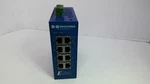 B&b Electronics EIR308 Etherwan Switch Copper Ports. Fixed Price $85.00.