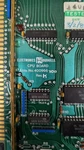 Houdaille 400966-100 Cpu Board Rev K. Fixed Price $700.00.