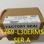 New Allen Bradley 1769-L30ERMS Ser Compact Guardlogix Processor Ab 1769L30ERMS. Fixed Price $1794.99.