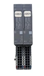 Siemens 6ES7137-6AA01-0BA0 Cm Ptp Et 200SP Communication Module Lot Of W/base. Fixed Price $199.00.