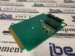 New Electrovert Omniflow Isa Bus. Card 6-1860-187-02-1 E2-25049-2 W/warranty. Fixed Price $52.00.