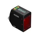 New Banner LTF12IC2LDQ Laser Diffuse Long Range Time Of Flight Sensor. Fixed Price $380.00.