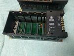 Ge Fanuc IC610CHS100B Plc Rack W/ Power Supply 5-SLOT 115/230VAC 50-60HZ SERIES1. Fixed Price $99.00.