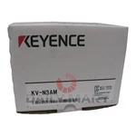 New Box Keyence KV-N3AM Analog Input Output Unit. Fixed Price $453.00.