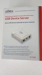 Silex SX-1000U Usb Device Server Hub Ethernet Wireless Networking Printers Works. Fixed Price $50.00.