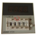 Omron Automation H7CN-XHN Single Preset Counter With Four-digit Led Display. Fixed Price $82.96.