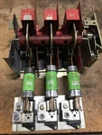 Square 9422TF2 200A 600V Disconnect Switch Tested. Fixed Price $399.99.