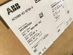 Brand New Abb ACS580-01-073A-4 Factory Sealed Quick Delivery, Free Shipping. Fixed Price $1890.00.