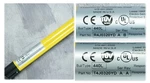 New Allen Bradley Guardshield 440L Light R4J0320YD/T4J0320YD Series. Fixed Price $1299.99.