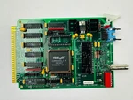 Ziatech Zt 89CT90 Arcnet Interface Module For Std Bus. Fixed Price $118.00.