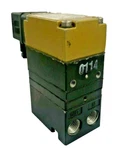 Fairchild TD7800-401 E/p I/p Pressure Transducer Converter 3-15 Psi 1/4". Fixed Price $450.00.