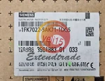 1PC Siemens Servo Motor. Fixed Price $4171.78.