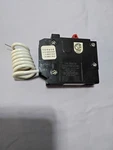 Westinghouse GFCB120 20A 1-POLE Gfci Circuit Breaker W/ Coil Lead Untested. Fixed Price $23.00.