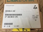6DC3014-1AC Siemens Simadyn Limit Detector Comparator Module 6DC30141AC New. Fixed Price $395.34.