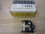 Allen Bradley 1495-N11 Auxiliary Contact 1495N11. Fixed Price $21.33.