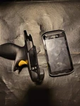 Zebra Handheld Barcode Scanner Mobile Computer TC200J-10C112US Bundle. Fixed Price $300.00.