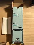 Siemens 6GT2002-0JD00 Rfid Communication Module RF180C Simatic New Open Box. Fixed Price $225.00.