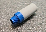 New Festo Silencer UC-1/4 Muffler 165004 Qty Pneumatic Lot Of. Fixed Price $33.00.