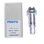 1PC New Festo Height Compensator VAL-1/4-20 151211. Fixed Price $375.00.