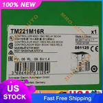 1PC New Schneider TM221M16R Plc Programmable Controller Fast Shipping. Fixed Price $188.61.