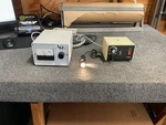 Mixed Microsope Lot Lep Microscope Power Supply 990019 & Light Control. Fixed Price $89.99.
