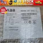 ACS150-03E-07A3-4 Abb Inverter Brand New Fast Shipping 1PCS. Fixed Price $399.33.