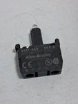 Allen Bradley 800F-N5R Pilot Light Module Led Red Series Nnb. Fixed Price $15.99.