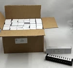 Box Of 36 General Electric Terminal Board EB25B12 600V/30A. Fixed Price $639.80.