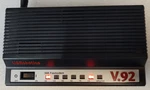 Robotics 5686E External 56K V.92 Faxmodem Serial RS-232 Dial Up USR5686. Fixed Price $27.00.