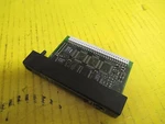 B&r Bernecker Rainer Plc Circuit Board Card ECFP128-0 Rev 02.00 SP512/3. Fixed Price $150.00.