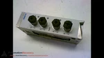 Festo VIGE-03-MP-8, Input Module #160705. Fixed Price $11.88.