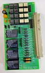 Galaxy Control Systems, Universal Dual Port Interface Pcb 20-0265, 94VO 3303. Fixed Price $69.99.