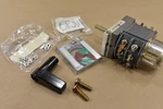 Westinghouse Electroswitch 505A713G01 Type W-2 Rotary. Fixed Price $100.00.