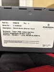 Emerson Liebert Vn Network Switch , Ethernet 16 Port. Fixed Price $750.00.