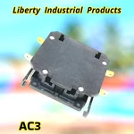 Packard AC3 20-60 Amp Contactor Auxiliary Boxed By Liberty Industrial. Fixed Price $58.89.