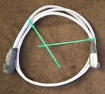 1.75M Rf Cable W/ S.693 Series Connector BD509 12A/600V 16A/400V + Neutrik Ncmrx. Fixed Price $27.50.