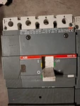 No. Pcs Abb Sace S3N 250A + RC212/3. Fixed Price $376.84.