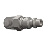 Dixon Valve & Coupling D2M2-S Quick CONNECT,PLUG,1/4" BODY,1/4"-18 5CGW9. Fixed Price $122.00.