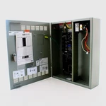 Hubbell Load:logic Secondary Control Panel 8-SPACE 120/208/240/277V CP082RRR2. Fixed Price $799.99.