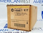 Allen Bradley 1494R-N10 Disconnect Switch Accessory Ser 400 Amp. Fixed Price $47.89.
