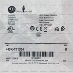 New Allen Bradley 440K-T11204 Guardmaster Trojan 5 Tongue Interlock. Fixed Price $117.00.