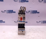 Telemecanique GV2ME10/4-6.3A Circuit Breaker With LP4K12 10BW3 Contactor 24VDC. Fixed Price $137.16.