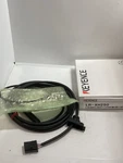 Keyence LR-XH250 Laser Sensor 250MM Range 16-30VDC Class Nib. Fixed Price $149.99.
