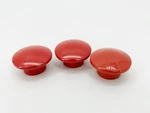 Lot Of Allen Bradley 800T-N246R Replacement Red Cap Mushroom Head 30MM Ser.a. Fixed Price $29.95.