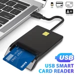 Usb 2.0 Cac Reader Dod Military Common Access For Id Ic Bank Credit Smart Card. Fixed Price $10.91.