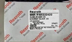 New R165332420 Rexroth Ball Linear Guide Slide #f. Fixed Price $290.57.