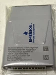 Emerson Delta KL3002X1-BA1 Do 24 Charm Terminal Blockvdc. Fixed Price $289.00.