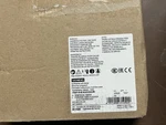 (1) Siemens 3RW3026-1BB04 Soft Starter New In Box. Fixed Price $191.25.