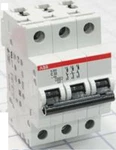 Abb S203-C32 32A 3P Miniature Circuit Breaker Bus Bar Welding Motor Compressor. Fixed Price $28.40.